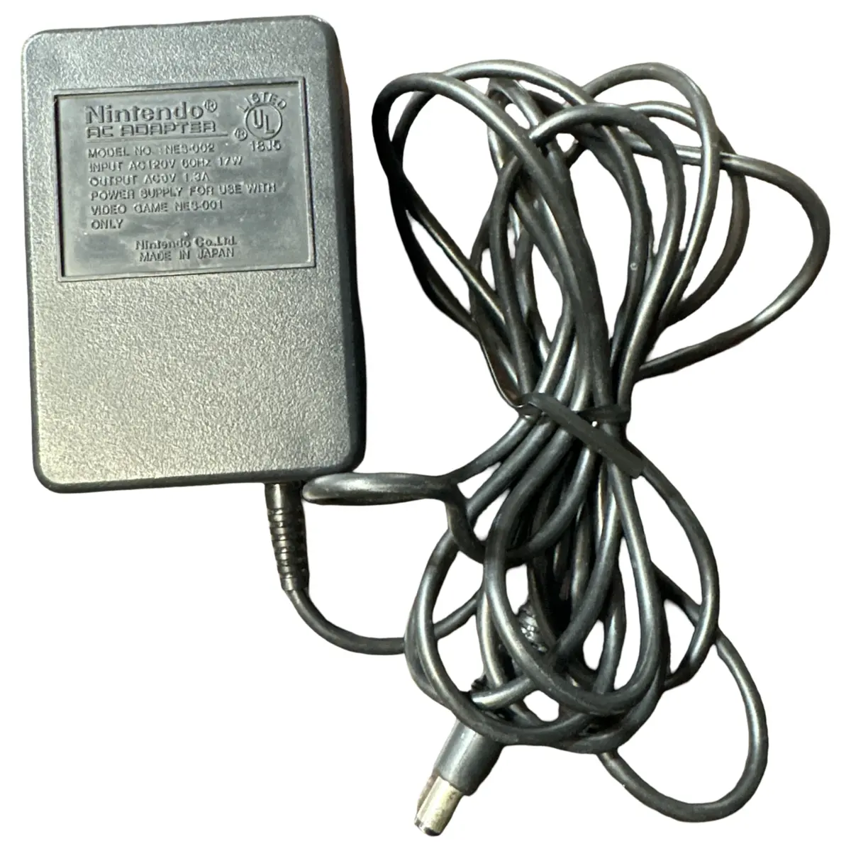 Nes A/C Power Adapter - Nes 1