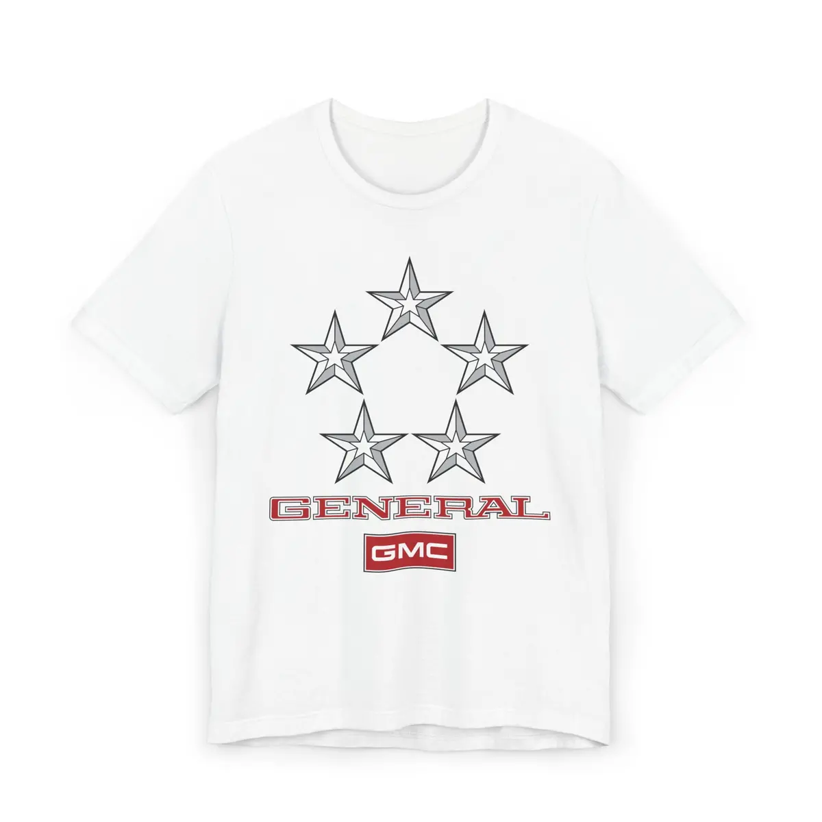 Gmc General Tee 1