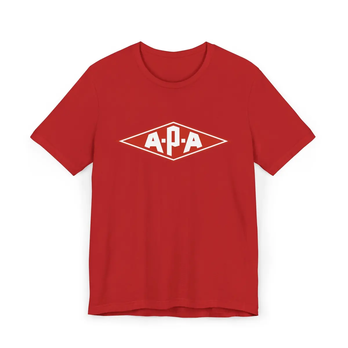 Apa Transport Corp. Logo Tee 2