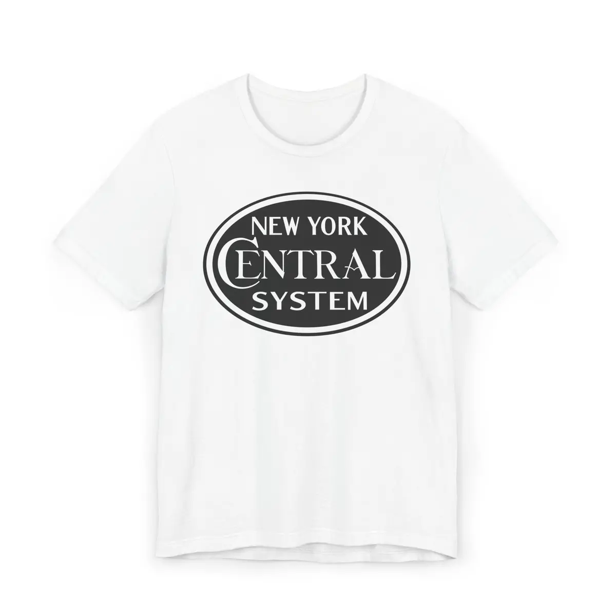 New York Central Railroad Logo Tee 3