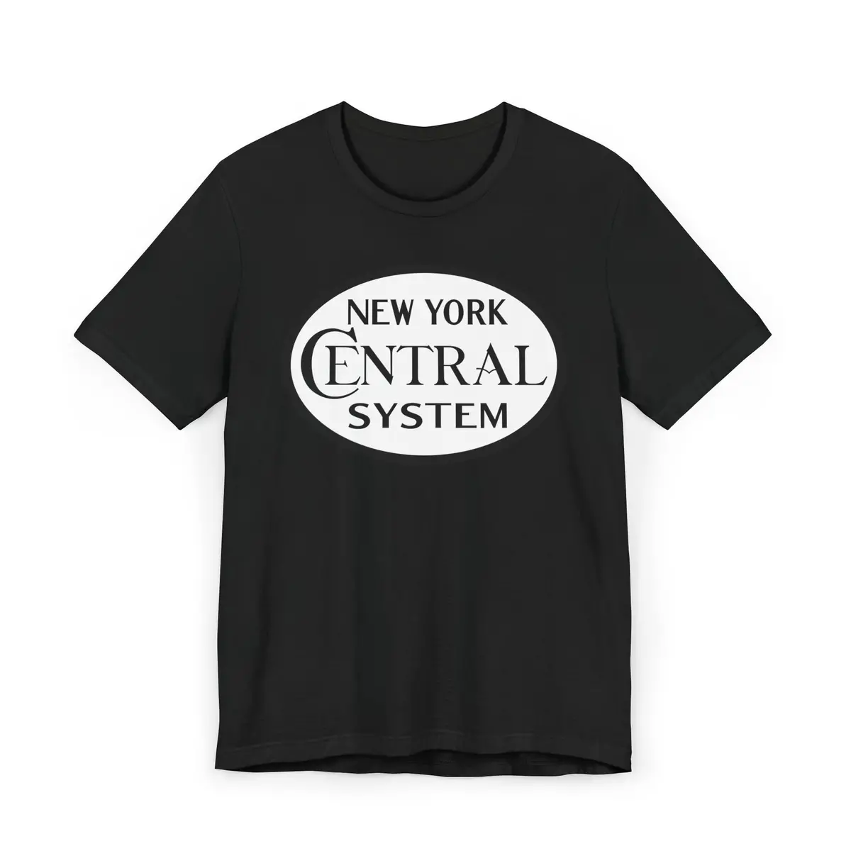 New York Central Railroad Logo Tee 1
