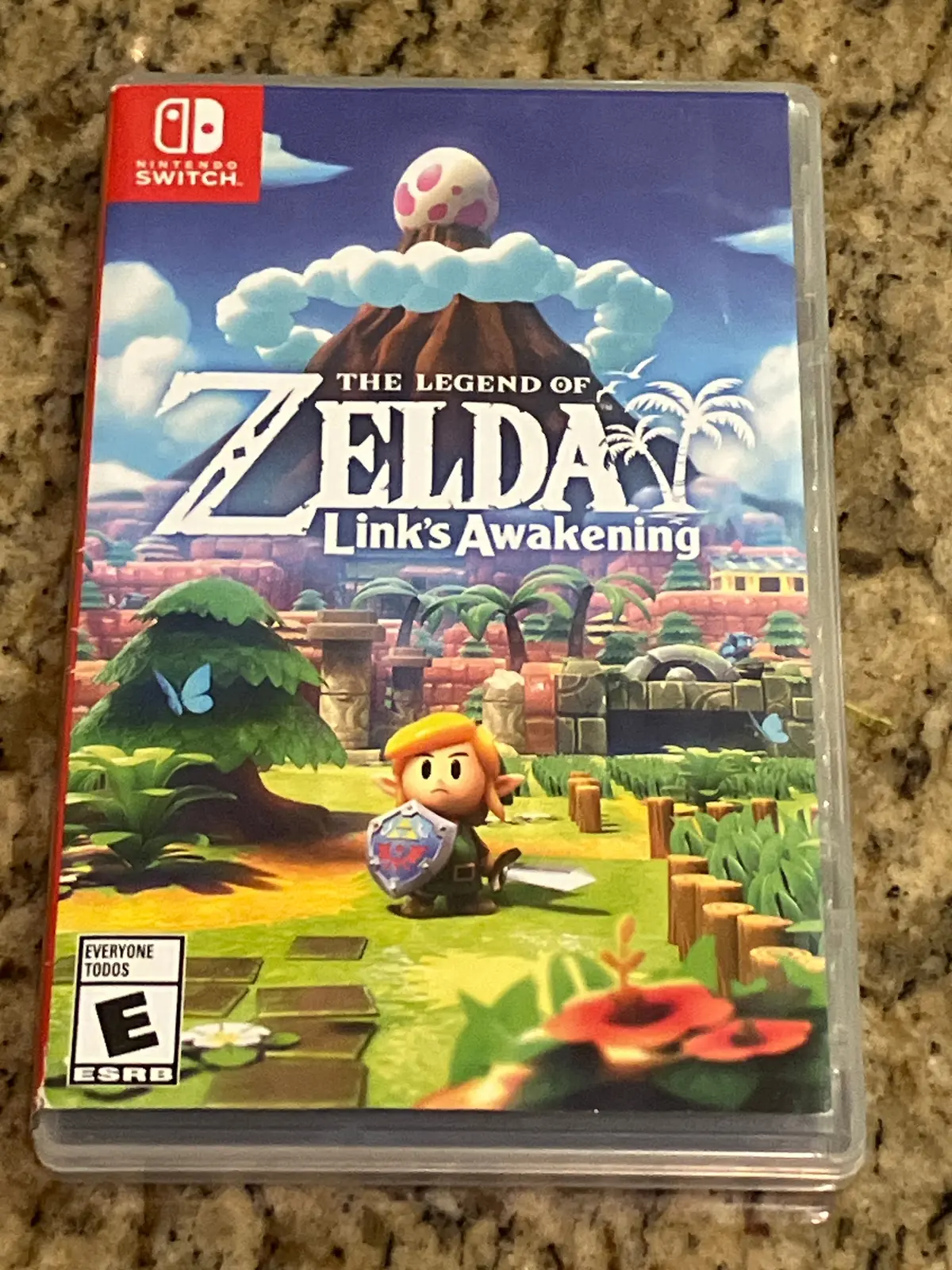 The Legend Of Zelda - Link's Awakening (Switch) 1