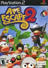 Ape Escape 2 - Playstation 2 1