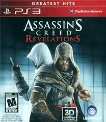 Assassin's Creed: Revelations [Greatest Hits] - Playstation 3 1