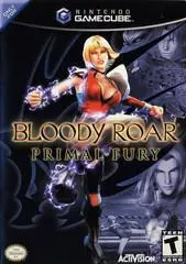 Bloody Roar Primal Fury - Nintendo Gamecube 1