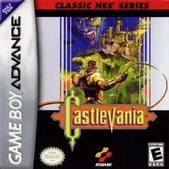 Castlevania [Classic Nes Series] - Gameboy Advance 1
