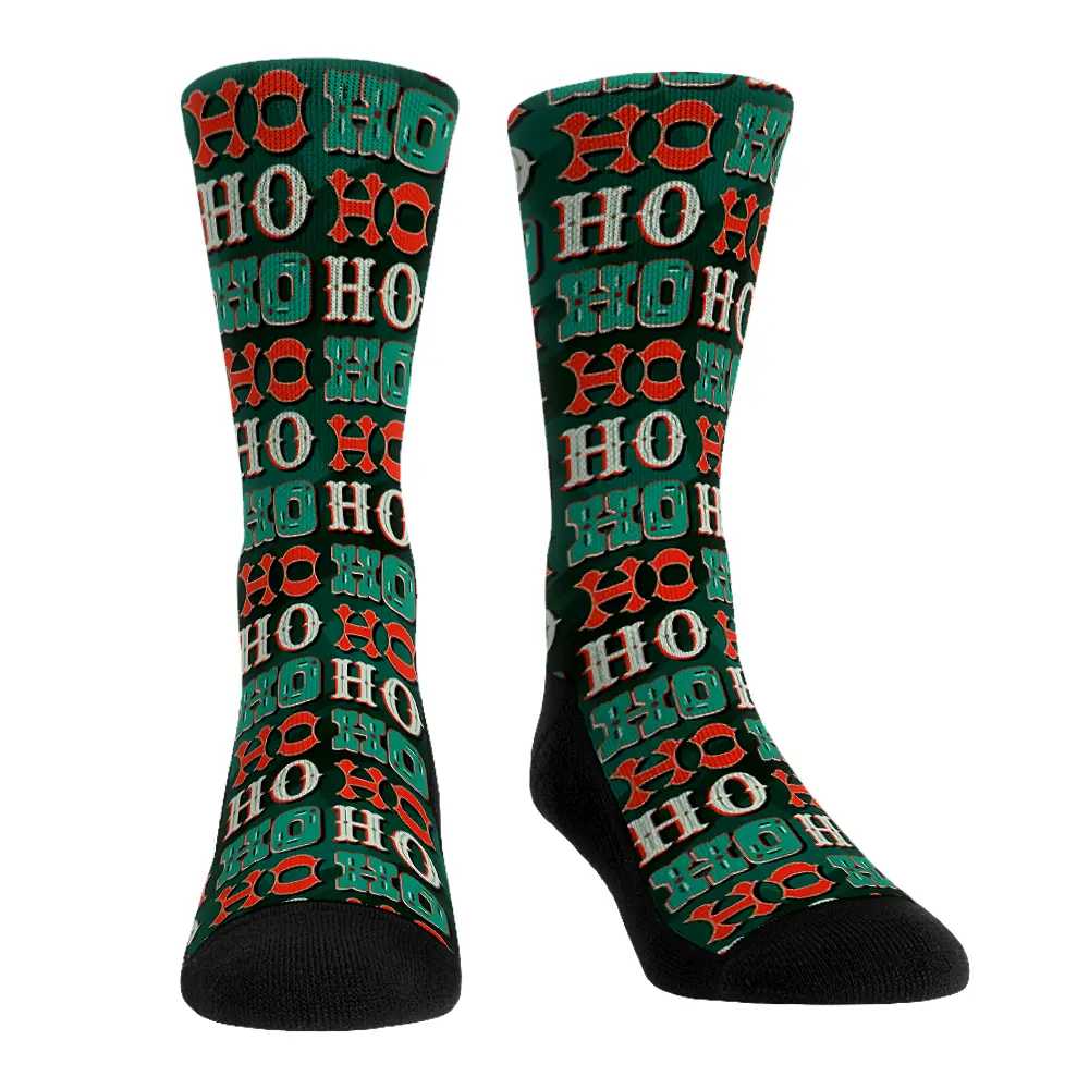 Ho Ho Ho Pattern 1