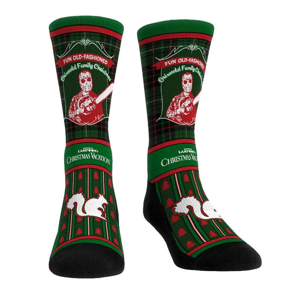 National Lampoon's Christmas Vacation - Griswold Family Christmas 1
