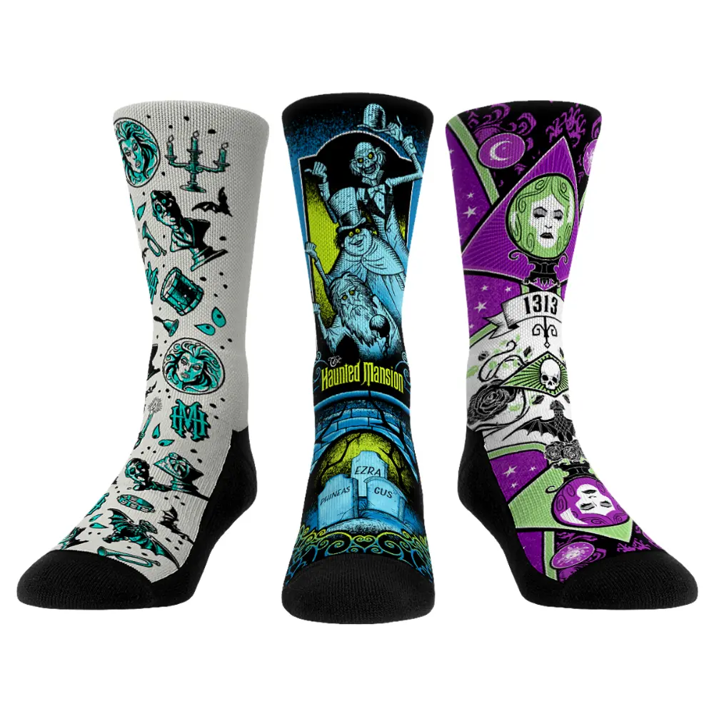 The Haunted Mansion - 3-Pack 1