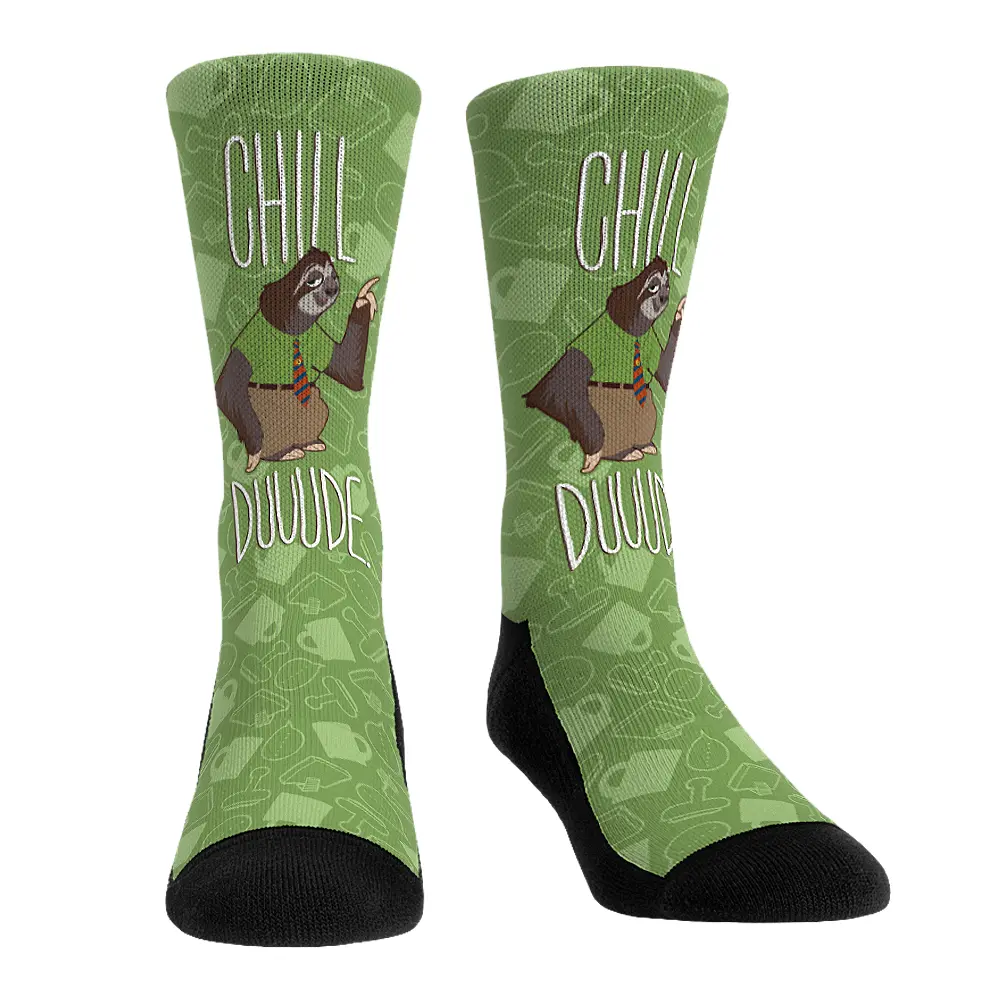 Zootopia - Chill Dude 1