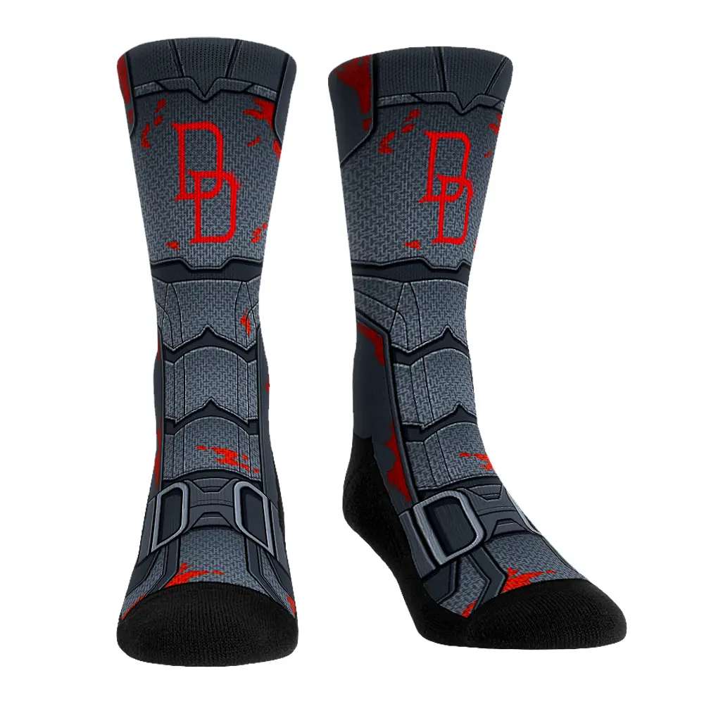 Daredevil Born Again - Suit (Black) 1