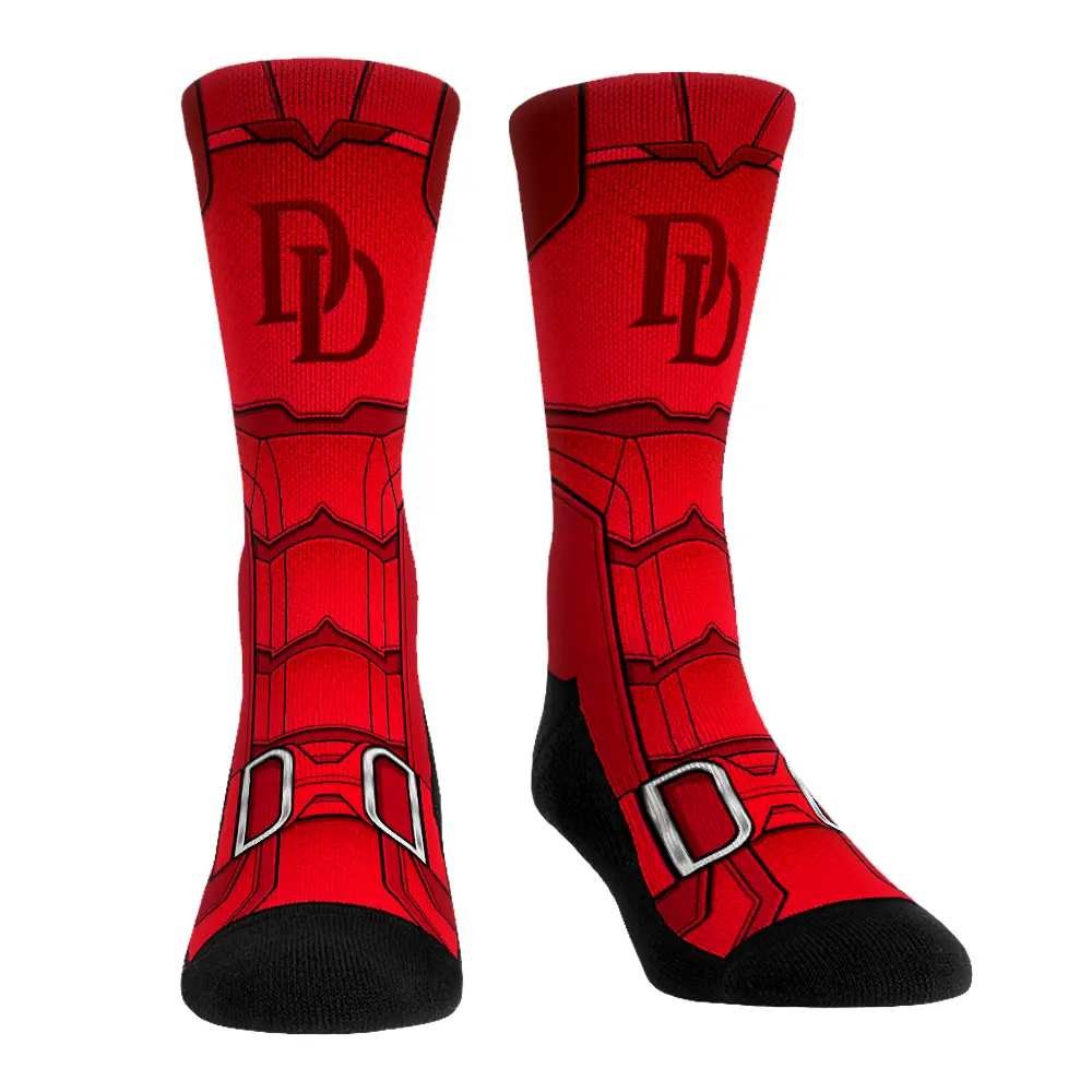 Daredevil Born Again - Suit (Red) 1