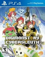 Digimon Story: Cyber Sleuth - Playstation 4 1