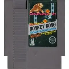 Donkey Kong [5 Screw] - Nes 1