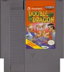 Double Dragon - Nes 1