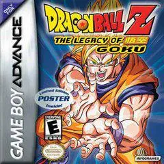 Dragon Ball Z Legacy Of Goku - Gameboy Advance 1