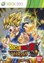 Dragon Ball Z: Ultimate Tenkaichi - Xbox 360 1
