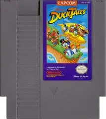 Duck Tales - Nes 1