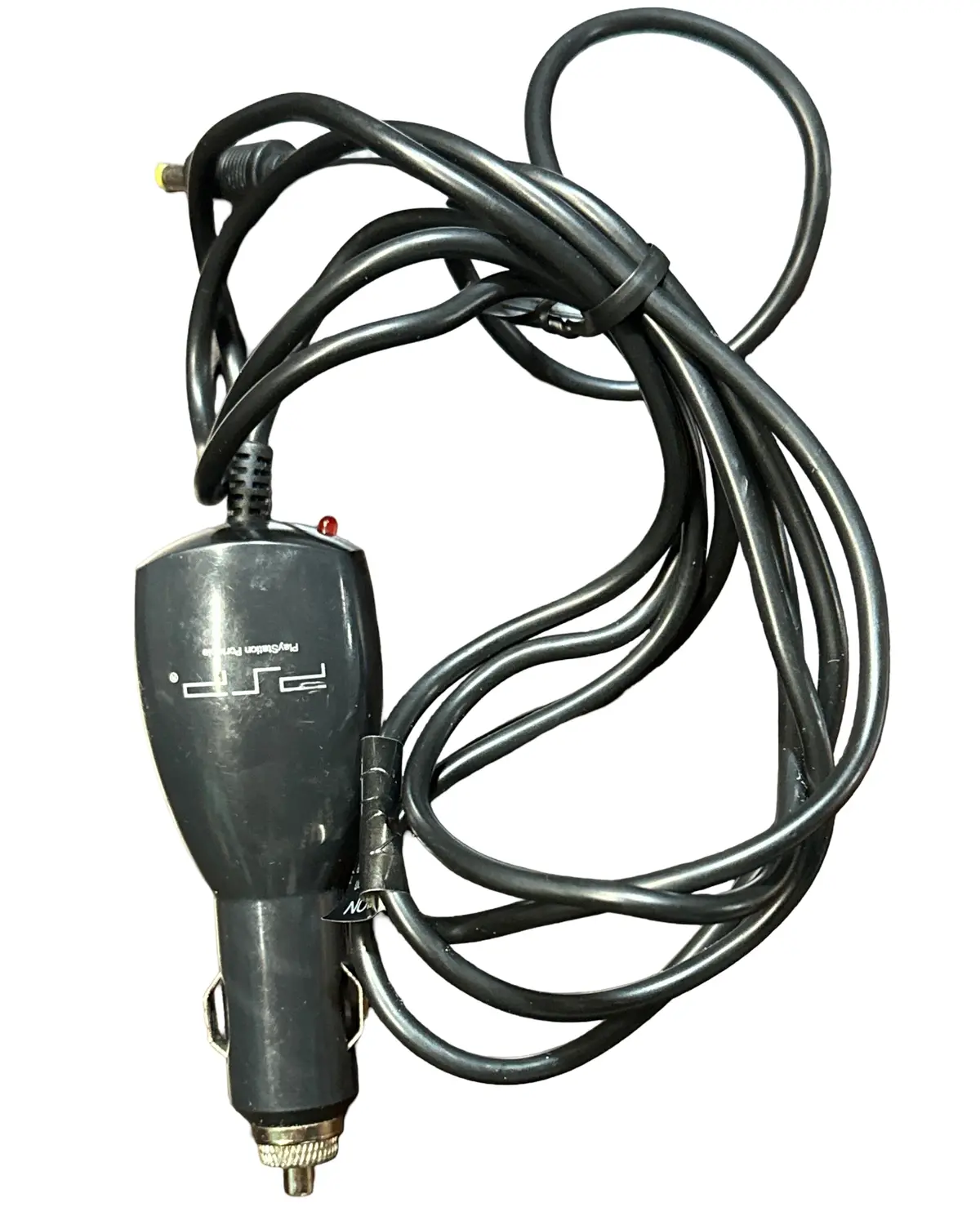 Official Playstation Portable Car Adapter (5V) - Psp 1