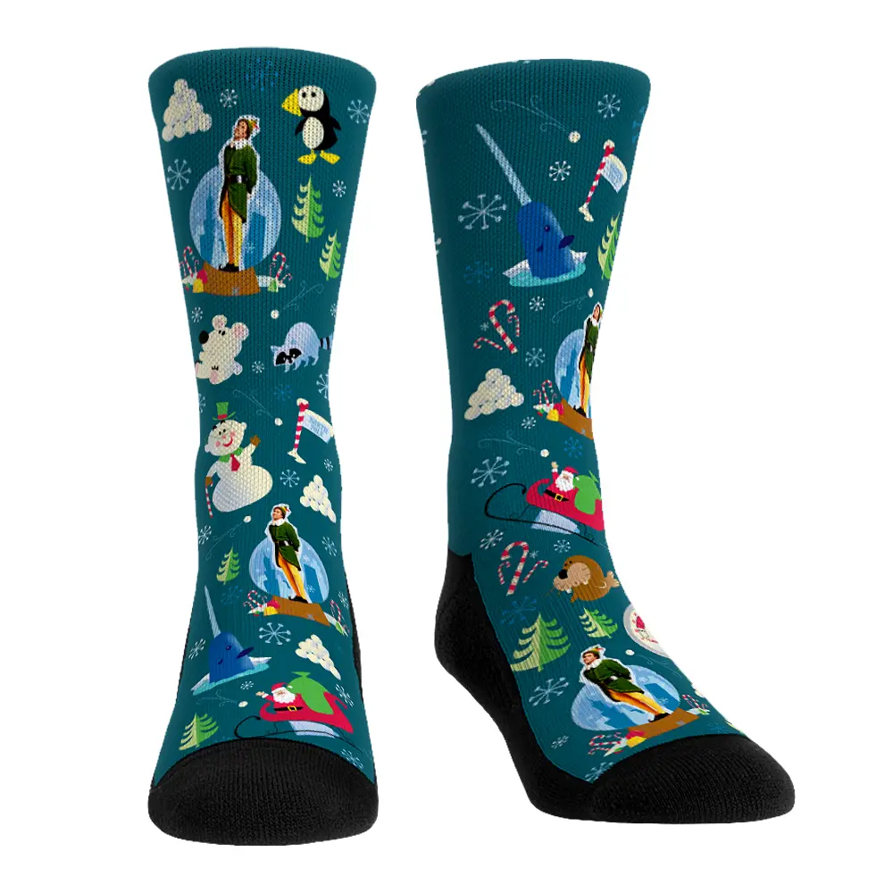 Elf - North Pole All-Over 1