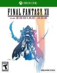 Final Fantasy Xii: The Zodiac Age - Xbox One 1