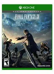 Final Fantasy Xv - Xbox One 1