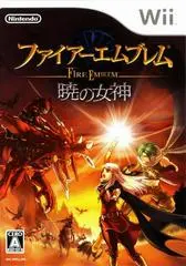 Fire Emblem Radiant Dawn - Jp Nintendo Wii 1