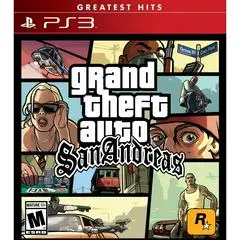 Grand Theft Auto San Andreas [Greatest Hits] - Playstation 3 1