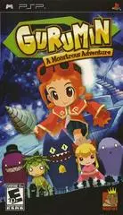 Gurumin A Monstrous Adventure - Psp 1