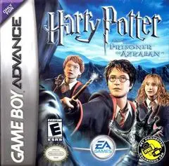 Harry Potter Prisoner Of Azkaban - Gameboy Advance 1