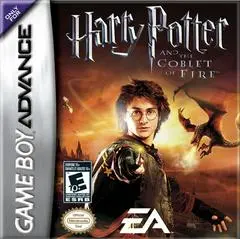 Harry Potter And The Goblet Of Fire - Nintendo Gameboy Advance 1
