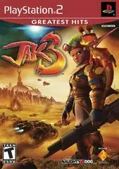 Jak 3 [Greatest Hits] - Playstation 2 1