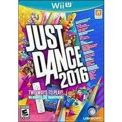 Just Dance 2016 - Wii U 1