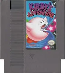 Kirby's Adventure - Nes 1