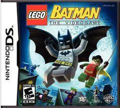 Lego Batman The Videogame - Nintendo Ds 1