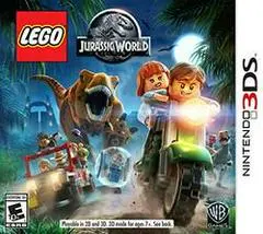 Lego Jurassic World - Nintendo 3Ds 1