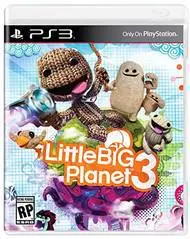 Littlebigplanet 3 - Playstation 3 1