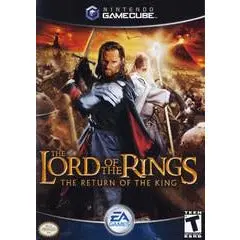 Lord Of The Rings Return Of The King - Nintendo Gamecube 1