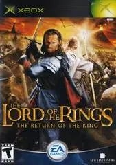 Lord Of The Rings Return Of The King - Xbox 1