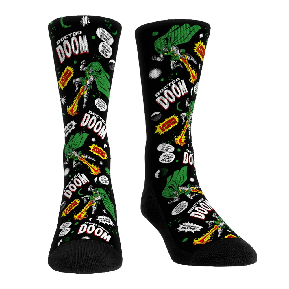 Doctor Doom - Comic All-Over 1