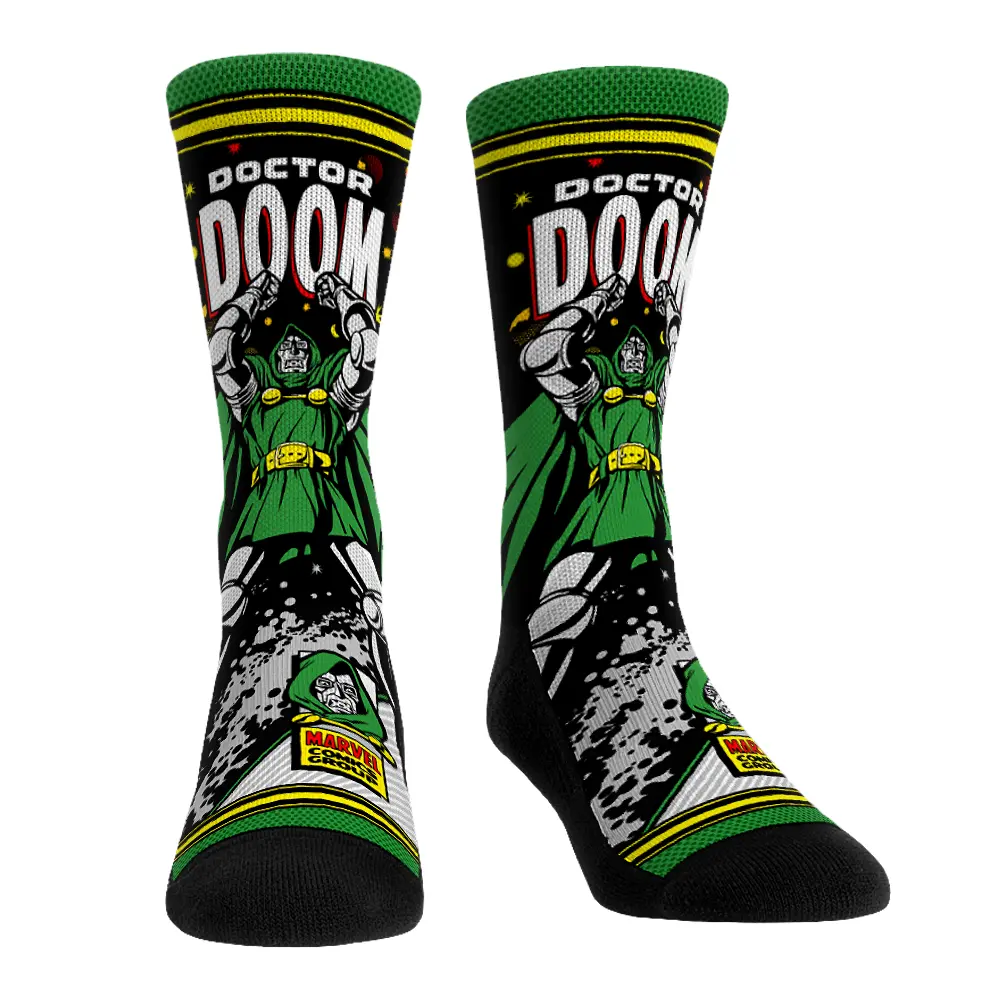 Doctor Doom - Comic Cover 1