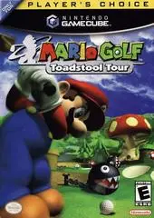 Mario Golf Toadstool Tour [Player's Choice] - Nintendo Gamecube 1