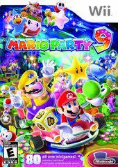 Mario Party 9 - Nintendo Wii 1