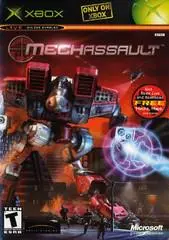 Mechassault - Xbox 1