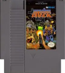 Mechanized Attack - Nes 1