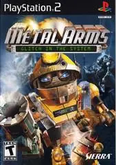 Metal Arms Glitch In The System - Playstation 2 1