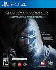Middle Earth: Shadow Of Mordor [Game Of The Year] - Playstation 4 1
