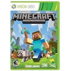 Minecraft - Xbox 360 1