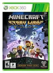 Minecraft: Story Mode Season Pass - Xbox 360 1