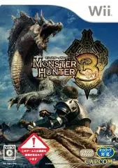 Monster Hunter 3 Tri - Jp Nintendo Wii 1